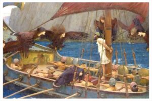 Is Odysseus’s Odyssey our Odyssey
